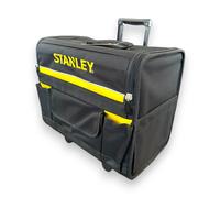 Borsa trolley portattrezzi in tessuto nylon tecnico Stanley 1-97-515 con tasche e vani per utensili