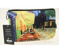 Borsa Trucchi / da Toilette/Borsetta per Vincent Van Gogh Cafe De Nuit