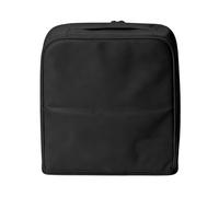 Borsa Trucchi Da Viaggio,Grande Beauty Case Verticale Con Divisori | Borsa contenitore da toilette | per Cura della Pelle Pennelli per Sopracciglia Viaggi di Lavoro