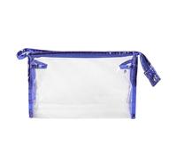 Borsa Trucchi Da Viaggio Trasparente Organizer Make Up Trasparente
