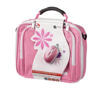 Borsa Trust alta qualità per Netbook Tablet Ultrabook fino a 10" con mouse
