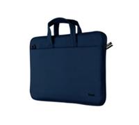 Borsa Trust Bologna per Notebook 14" Blu Materiali Riciclati