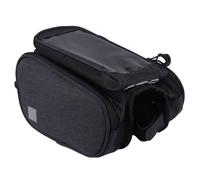 Borsa Tubo Orizzontale Bici Porta Telefono Sacchetto Per Biciclette