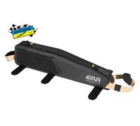 Borsa Tubo Superiore Nera Lunga BOOST GIVI AD11B Bici Gravel-Mountain Bike