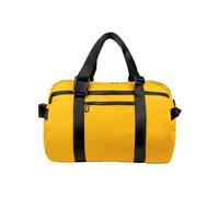 Borsa Palestra Gym Duffle Gommo 45x40 Cm Giallo | Tucano