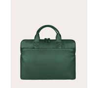BORSA TUCANO ISOTTA SUPERSLIM 13.3"/14". VERDE. IN MORBIDO PU EFFETTO PELLE - BS