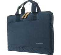Tucano Smilza borsa per notebook 35,6 cm (14'') Borsa da corriere Blu Tucano