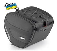 Borsa Tunnel Nera Waterproof 20 LT GIVI EASY15 Per WOTTAN STORM S 300 2022-2023