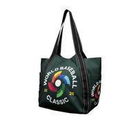 Borsa ufficiale 2026 World Baseball Classic Balloon verde nuova