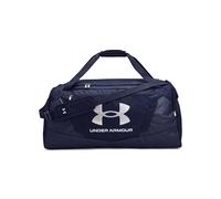 Borsa Under Armour Undeniable 5.0 Duffle Lg Midnight Navy/ Midnight Navy/ Metallic Silver Universal