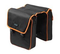 Borsa universale da 2 litri per portapacchi posteriore per bicicletta, borsa da