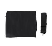 Borsa universale per metal detector, impermeabile, in nylon resistente, grande capacità, multiuso, imbottita, per avventure di campeggio e rilevamento all'aperto