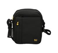 Borsa uomo Blauer a tracolla nero B26BU04 F5JERRY03/RUB Dimensioni borsa: PICCOLA