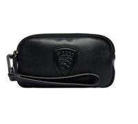 Borsa uomo Blauer pochette PU black BS26BU18 S6TODPUL01/GLI Dimensioni borsa: PICCOLA