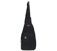 Borsa uomo donna monospalla marsupio borsello petto tracolla bag viaggio casual