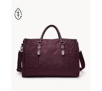 Borsa Uomo FOSSIL DILLON MBG9573540 Poliestere Bordeaux