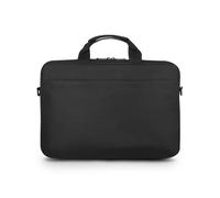 Borsa Urban Factory Nylee Pro per portatile 12" Nero