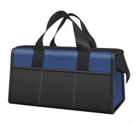 Borsa Utensili Multi Tasche All'acqua Borsa Utensili Multi Tasche | Tessuto Oxford 1680D, trattamento idrorepellente, tasche frontali e posteriori, ideale per elettricisti