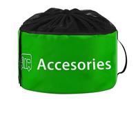 Borsa utilitaria di stoccaggio per - Stoccaggio di tubi per | Borsa per tubi per | Borsa utilitaria per veicoli ricreativi, verde, Consulte la descripción, Vedere la descrizione