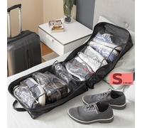 InnovaGoods® Borsa da viaggio per scarpe Doshen (12 paia), organizza comodamente ed efficientemente le tue scarpe, con un design spazioso e resistente, ideale per viaggi e spostamenti.