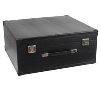 Alpenklang Borsa per Fisarmonica 120 Bassi Taglia II Custodia rigida, anima in legno, imbottita