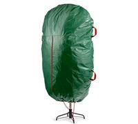 Borsa verticale per albero di Natale di alta qualità, copertura per albero di Natale artificiale, resistente agli strappi, borsa per albero di Natale da 2,8 m, impermeabile, borsa per albero di Natale