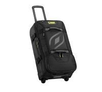 BORSA VIAGGIO MEDIA TROLLEY PILOTA NERA OMP RACING OB0-2982 TRAVEL BAG 86L