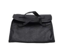 Borsa viaggio per il trucco con borsa e scomparto staccabili, borsa toilette pieghevole 4 in 1, amichevole e portatile, borsa interna trasparente