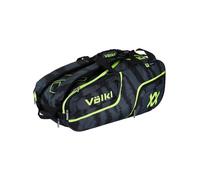 Borsa Volkl Zebra Mega (Nero/Giallo Neon)