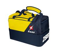 Borsa Voluntas Zeus Con Fondo Rigido Per Scarpe Sport Borsone Fitness Palestra