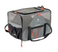 Borsa Voyager Carrier Ferplast - Modello 450: Grigio - Trasportino cane - 1° ORDINE? scegli lo sconto BZR5 / BZR20 + 200 punti fedeltà grigio