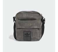 BORSA WASHED ITEM Black 1 Taglia