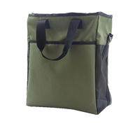 Borsa wathose per borsa per settore portatile pescatori con ventilazione, borsa da manubrio | Borse spaziose per stivali, stivali wats e attrezzatura da pesca, una borsa esterna per la