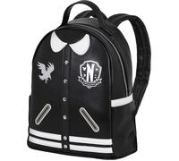 Borsa - Wednesday: Karactermania - Zaino Varsity Casual