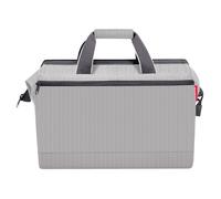 Borsa weekend Donna REISENTHEL One Size grigio / nero