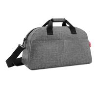 Borsa weekend Donna REISENTHEL One Size grigio / rosso / nero / bianco