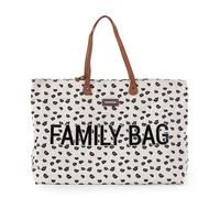 Borsa Weekend Family Bag Leopardato - Childhome