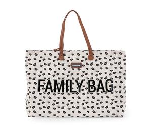 Borsa Weekend Family Bag Leopardato - Childhome