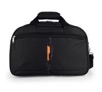 Borsa weekend 'Week Eco' Donna Gabol One Size arancione / nero