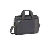 Cartella porta computer Rivacase Central 8231 fino a 15,6" Nera