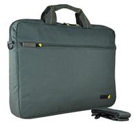 BORSA x NB TECH AIR 17.3'' CARICA DALL'ALTO GRIGIO TANZ0118V3 NEW