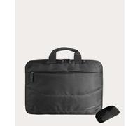 BORSA X NB TUCANO idea pc BUNDLE bag 13/14" Nero + mouse - BU-BIDEA1314-WM-BK