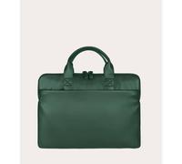 BORSA TUCANO ISOTTA SUPERSLIM 13.3"/14". VERDE. IN MORBIDO PU EFFETTO PELLE - BS