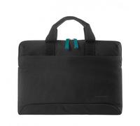 Tucano Smilza borsa per notebook 39,6 cm (15.6") Borsa da corriere Nero