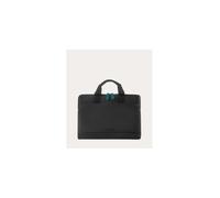 BORSA X NB TUCANO SMILZA BORSA SUPERSLIM 15". NERO. PER NOTEBOOK 15.6" E MACBOOK