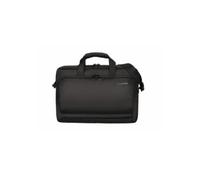 Tucano Star borsa per notebook 39,6 cm (15.6") Borsa da corriere Nero