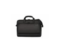 Tucano Star borsa per notebook 39,6 cm (15.6") Borsa da corriere Nero