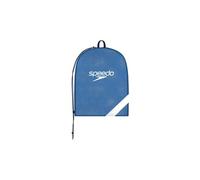 Borsa xl speedo in rete blu unisex