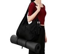 Borsa Yoga per Donna Impermeabile Grande Capacità Multiuso