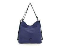 Borsa/Zaino Aissa Tg L C3528 PURPLE BLUE